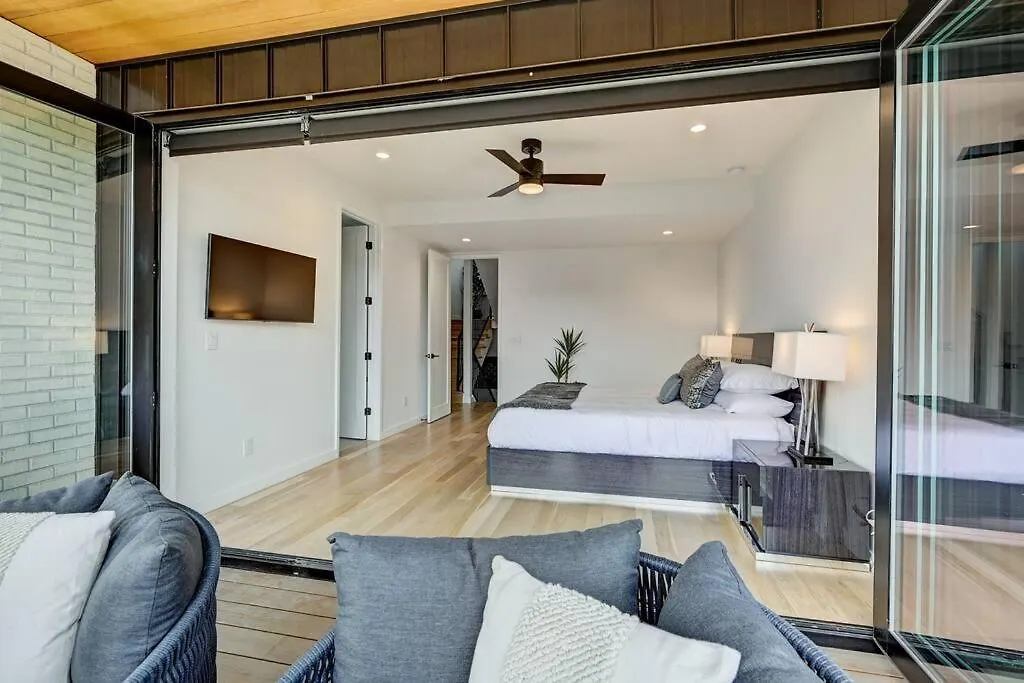 بيت للعطل فيلا Luxury Townhouse In The Heart Of Lohi دنفر