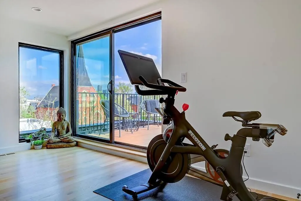 بيت للعطل فيلا Luxury Townhouse In The Heart Of Lohi دنفر الولايات المتحدة الأمريكية