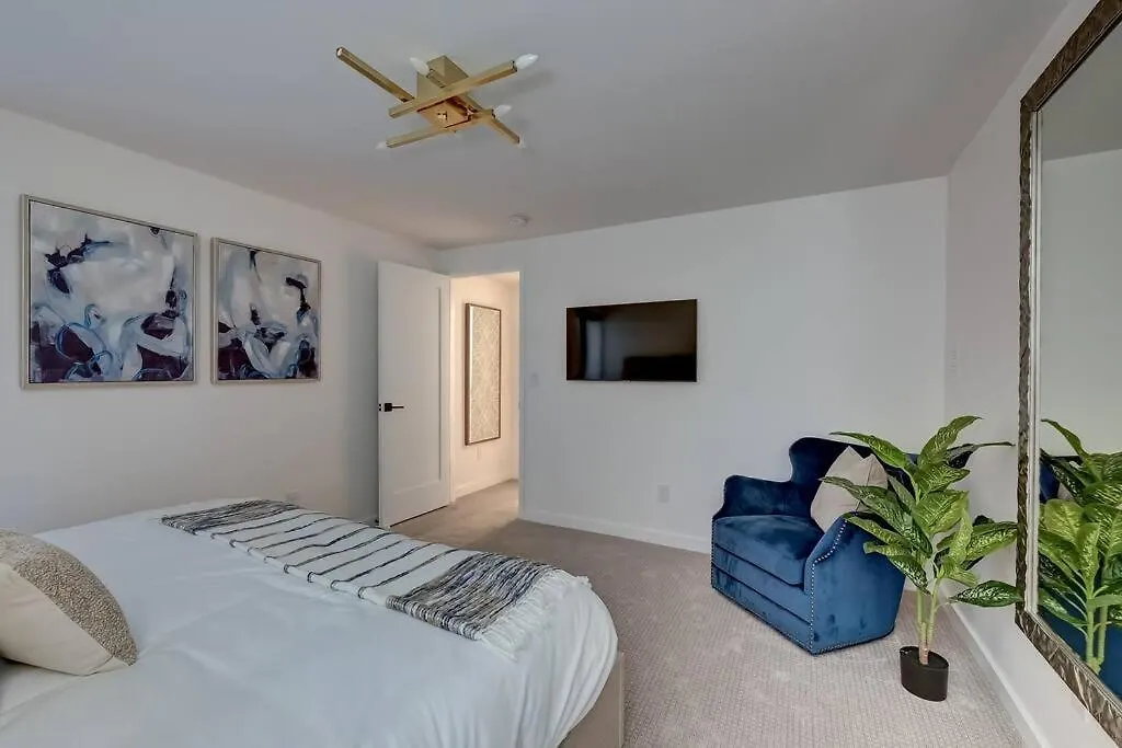فيلا Luxury Townhouse In The Heart Of Lohi دنفر الولايات المتحدة الأمريكية